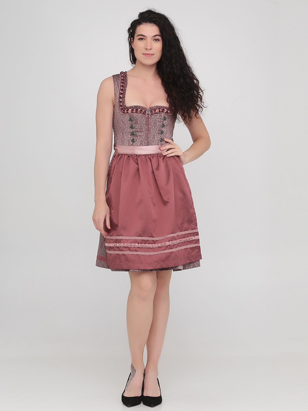 

Летний комплект Marjo MAJ0183001 EU38 Розовый