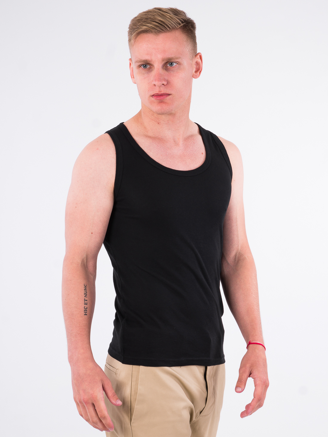 

Майка Primark 261219-3  Черный, Майка Primark 261219-3 XS Черный