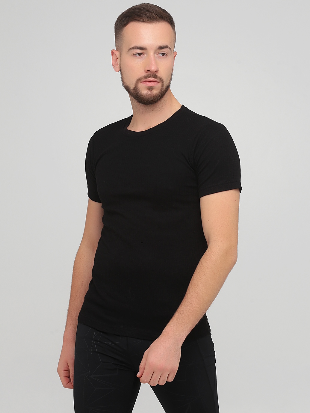 

Термо-футболка Primark tr251219-9  Черный, Термо-футболка Primark tr251219-9 XS Черный