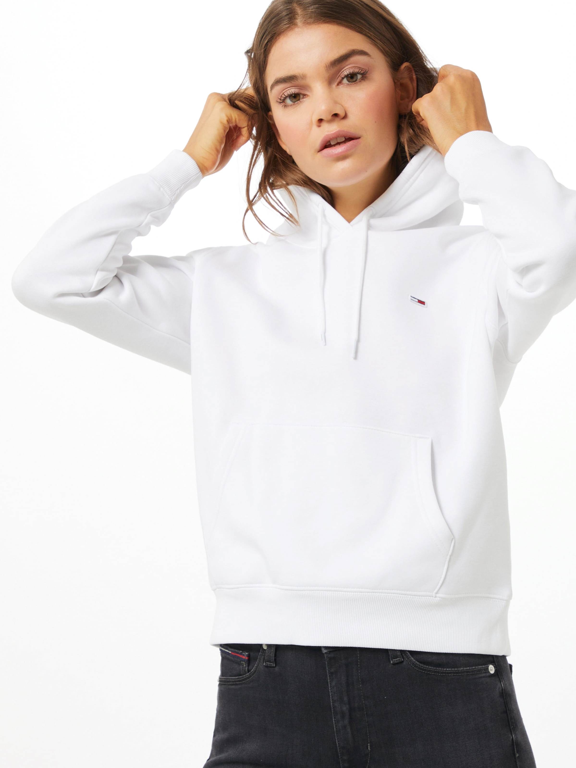 

Худи Tommy Hilfiger 211021/10 S Белый
