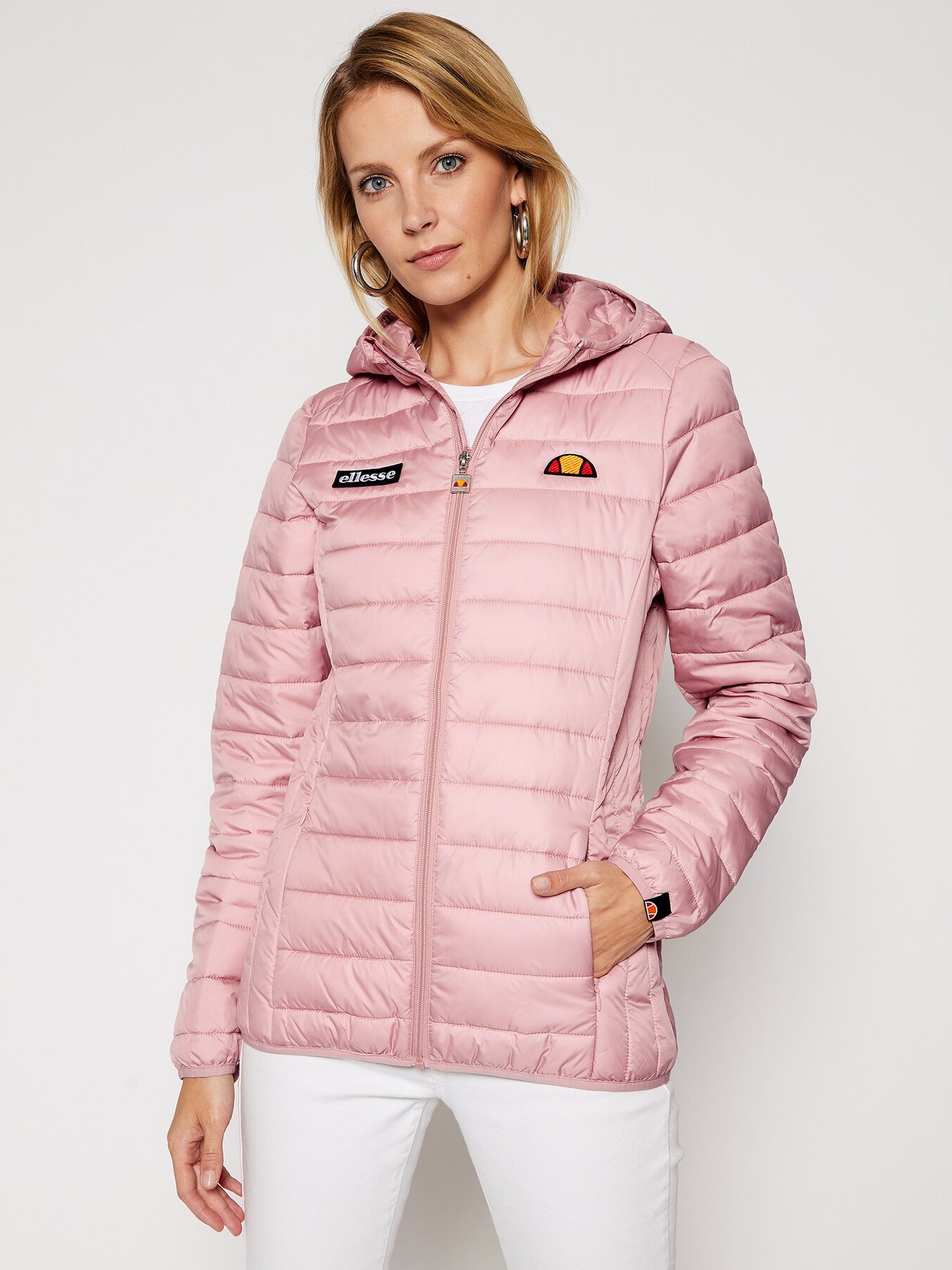 

Куртка Ellesse SGG02683 EU36 Розовый