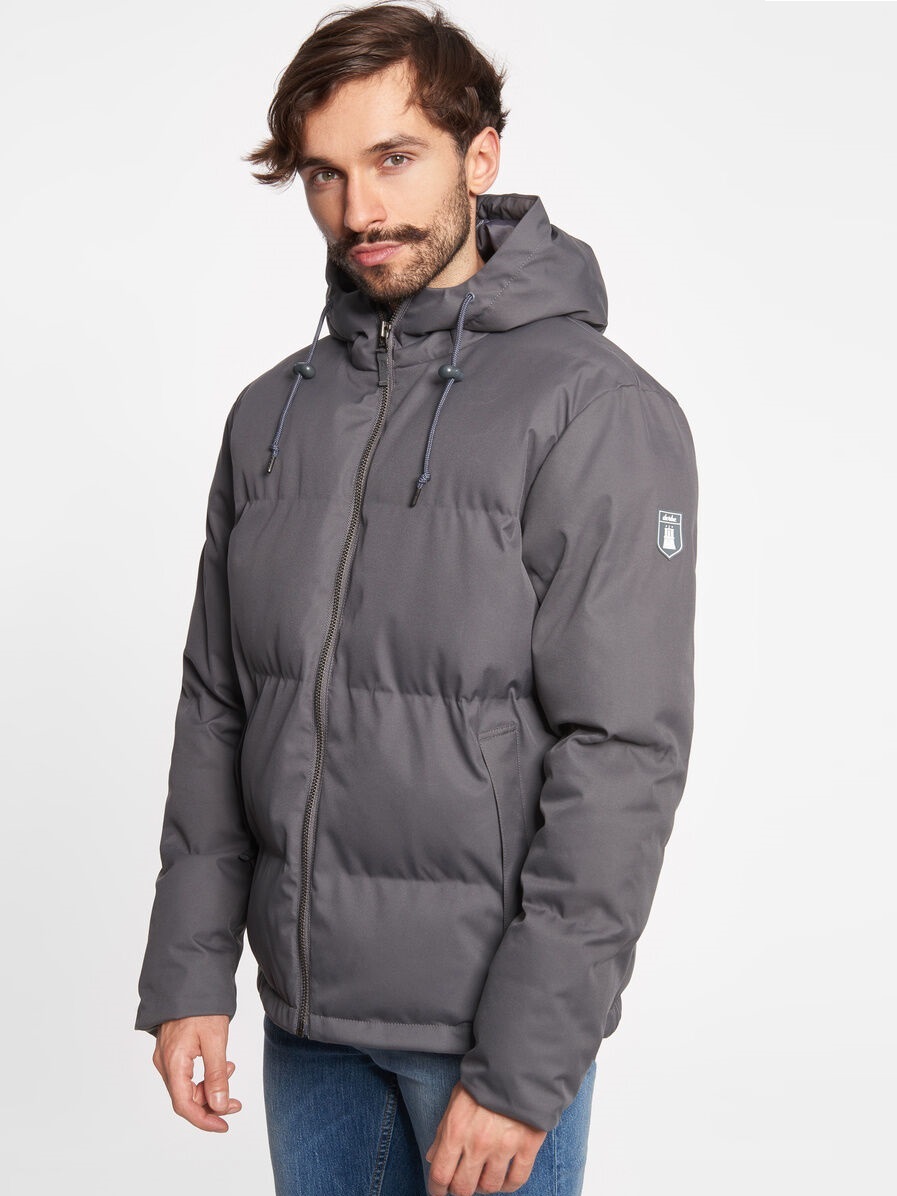 

Куртка Derbe 02-599-07 2XL Серый