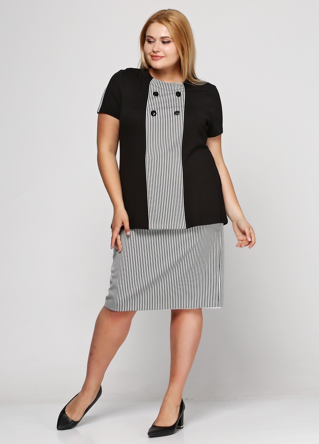 

Костюм Alkis Fashion 917245  Черный, Костюм Alkis Fashion 917245 46 Черный