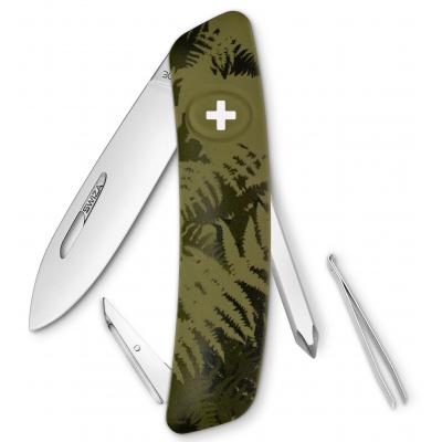 

Нож Swiza C02 Olive Fern (KNI.0020.2050)