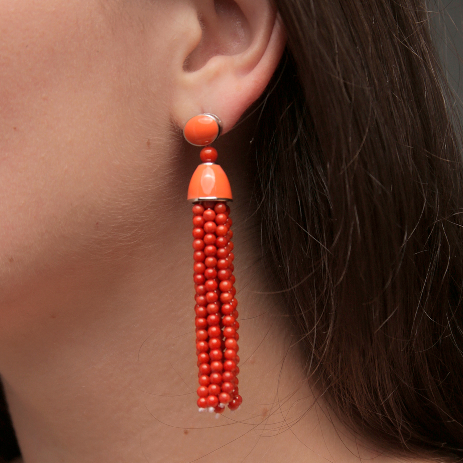 

Сережки из серебра 3389229