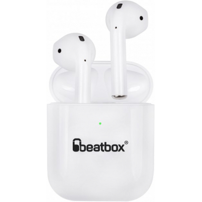 

Наушники BeatBox PODS AIR 2 Wireless Charging White (bbpair2wcw)