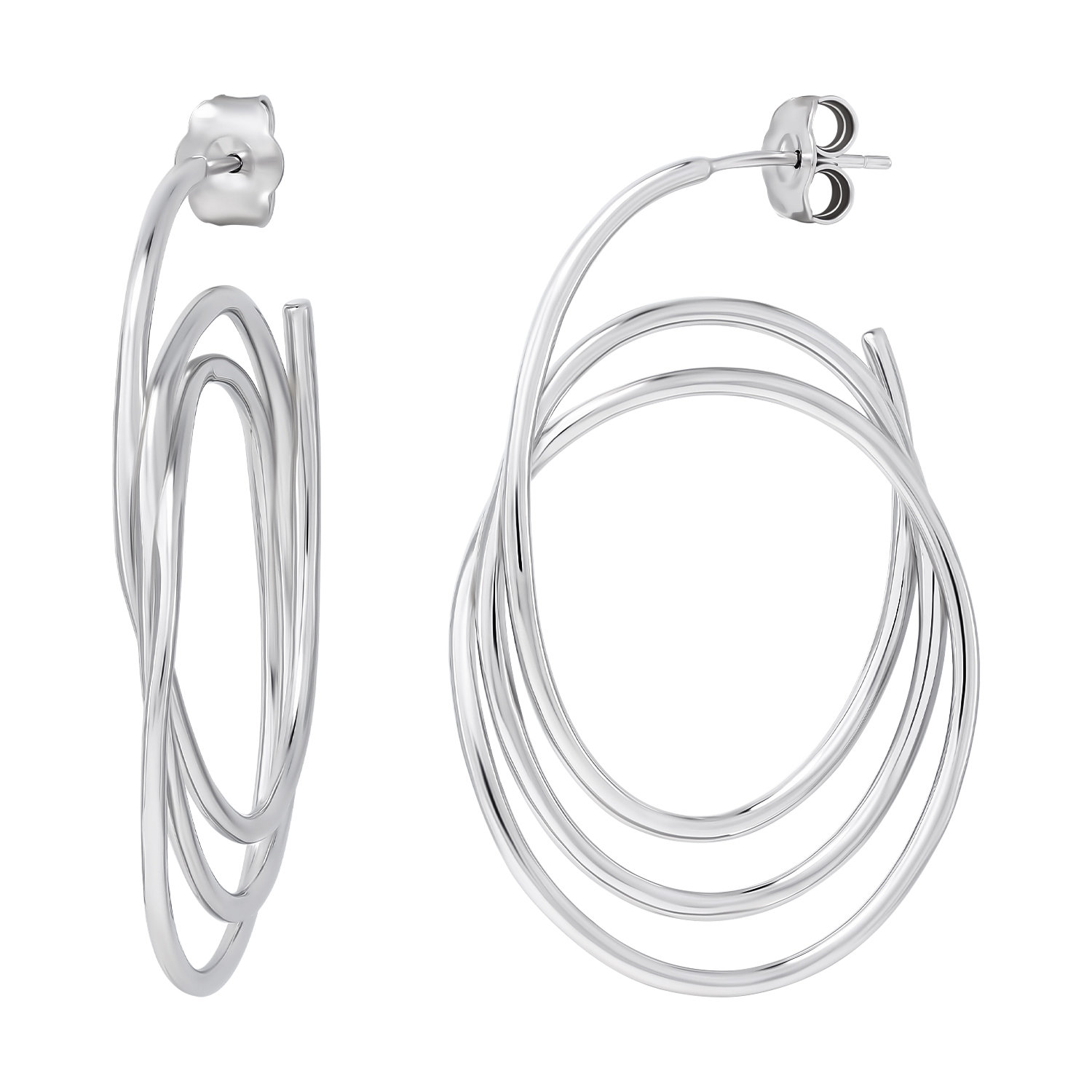 

Сережки из серебра 3388112