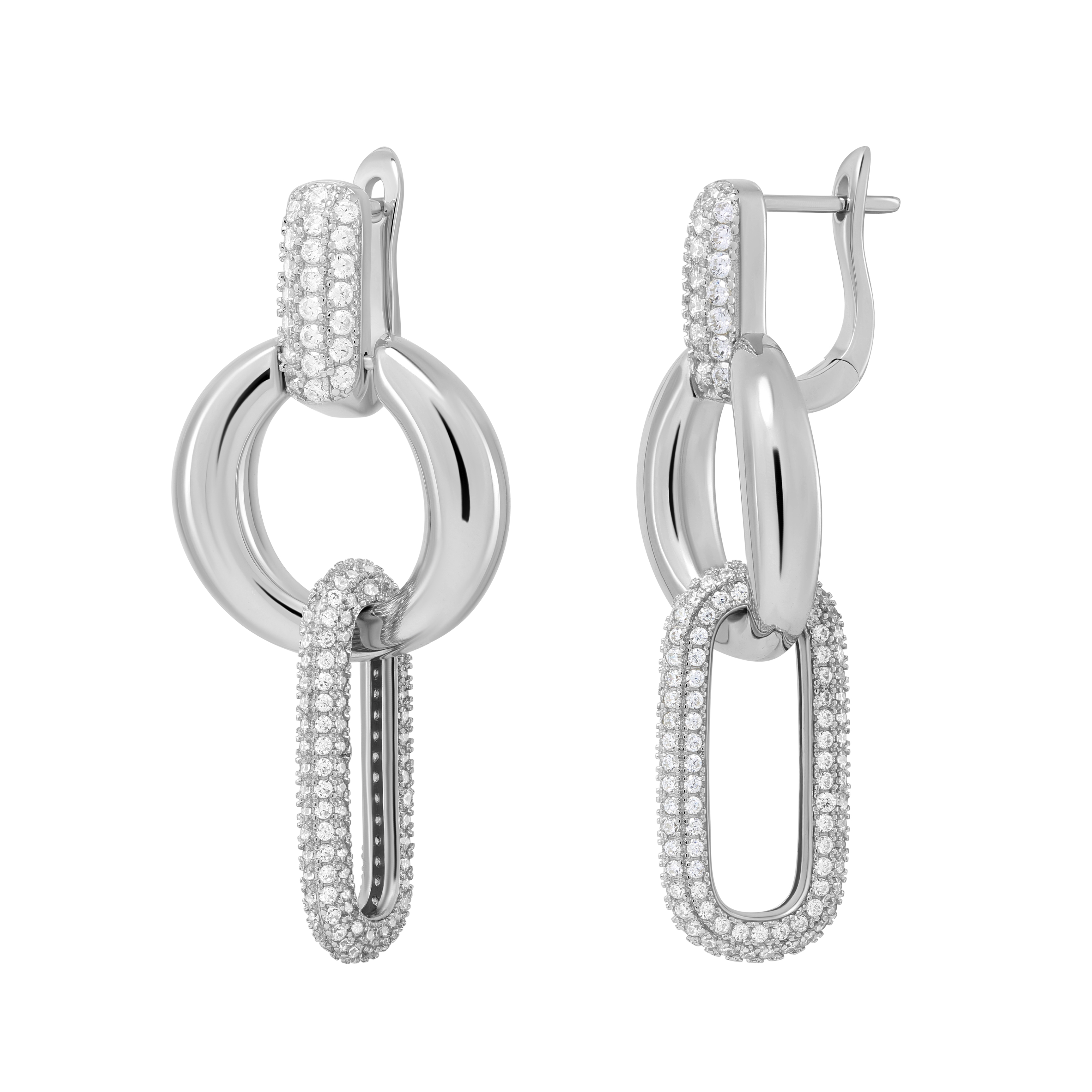

Сережки из серебра 3387176