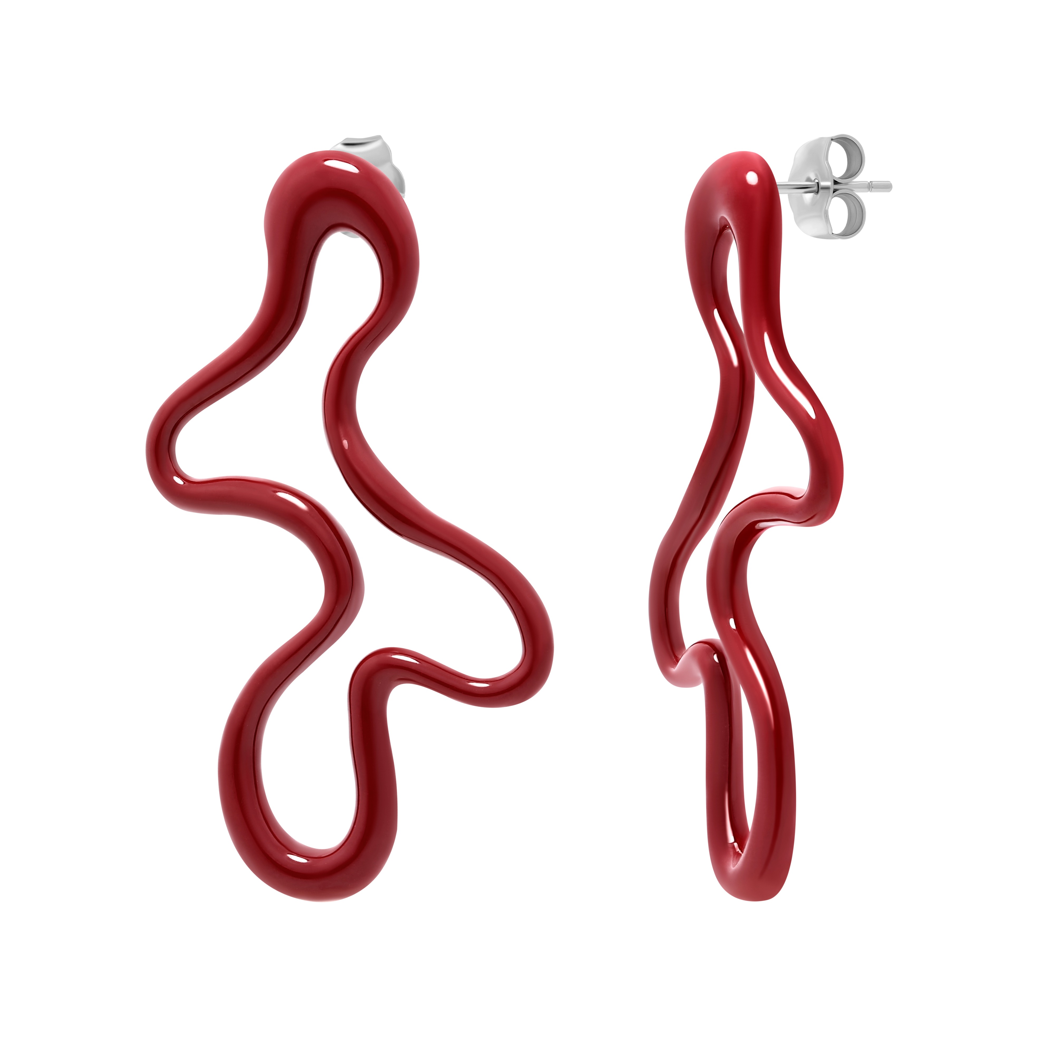 

Сережки из серебра 3386718