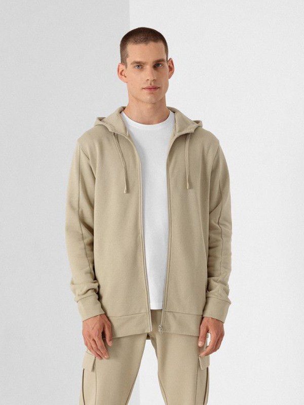 

Толстовка Outhorn HOZ21-BLM606-83S  Beige, Толстовка Outhorn HOZ21-BLM606-83S XL Beige