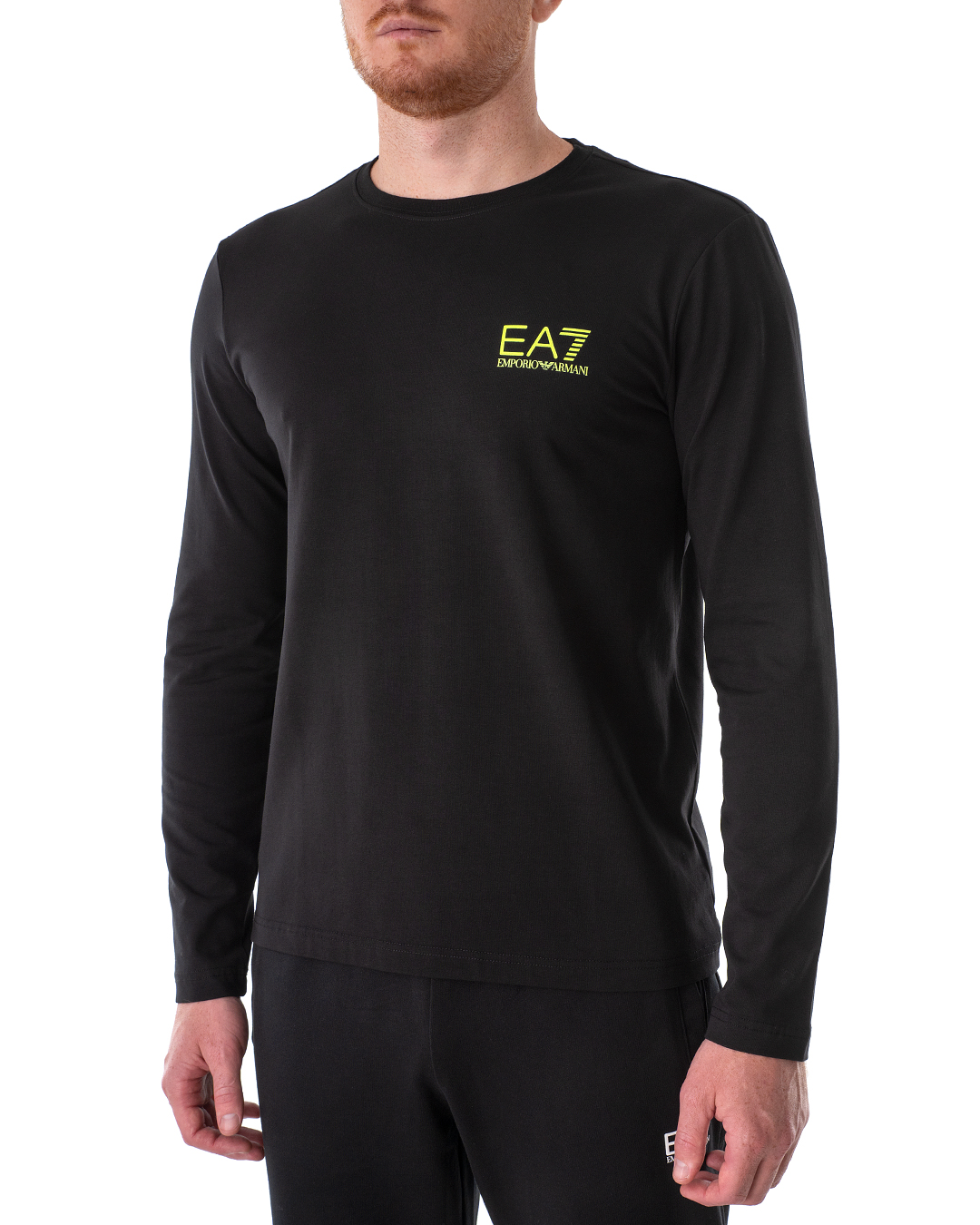 

Лонгслів чоловічий ARMANI EA7 (6KPT33-PJ9TZ-1200/21-22) Чорний, Лонгслів чоловічий ARMANI EA7 (6KPT33-PJ9TZ-1200/21-22) Чорний M