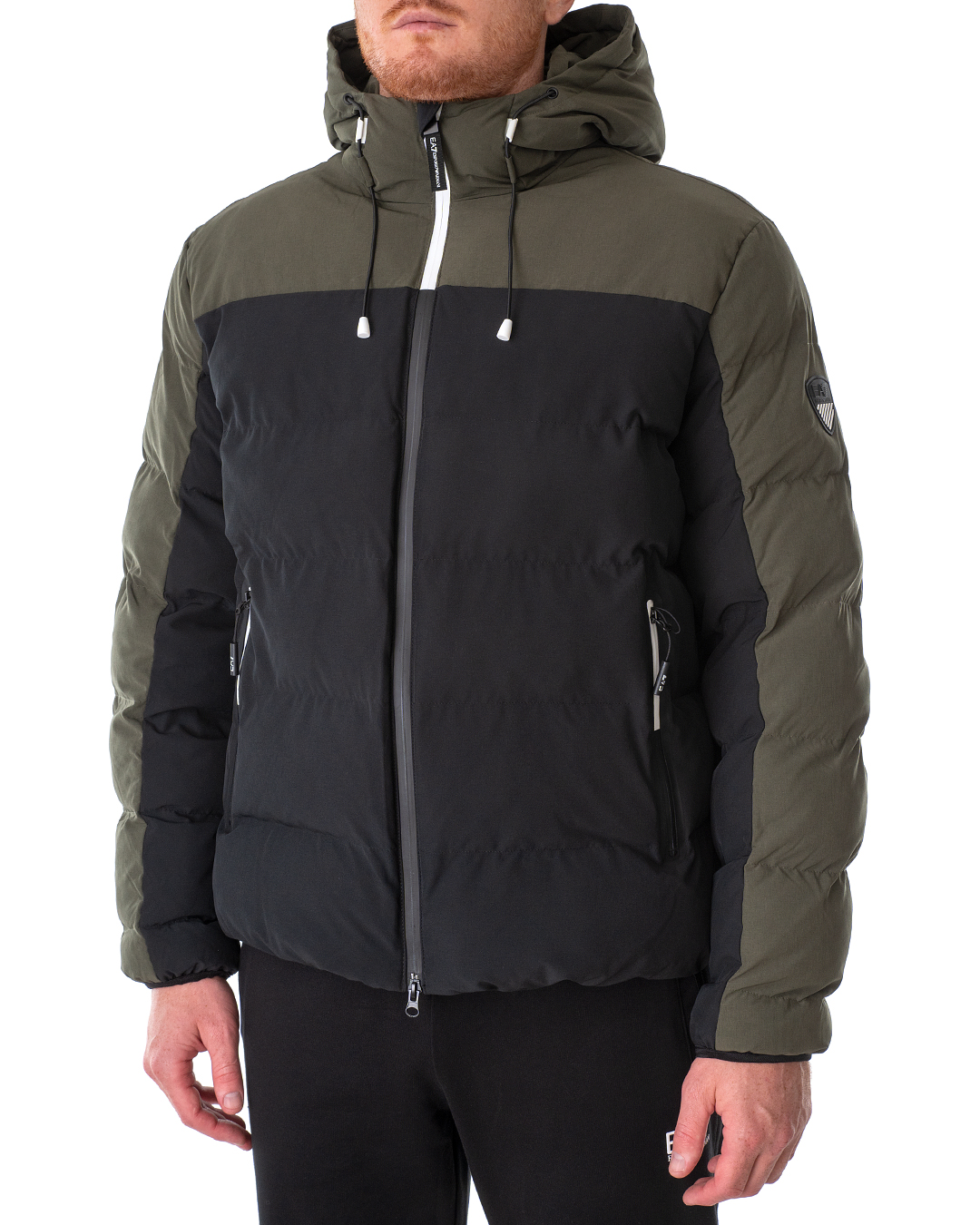 

Куртка чоловіча ARMANI EA7 (6KPB11-PN1BZ-1200/21-22) Мікс XXXL