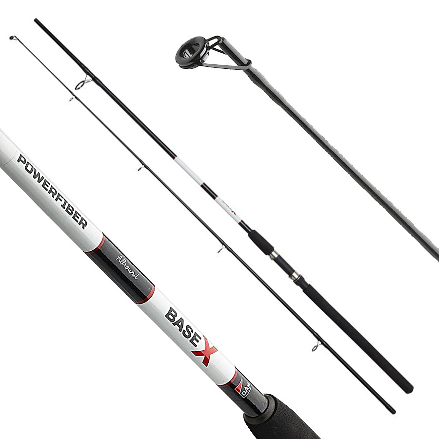 

Удилище DAM Base-X Allround 60 2.7m 30-60g (70372)