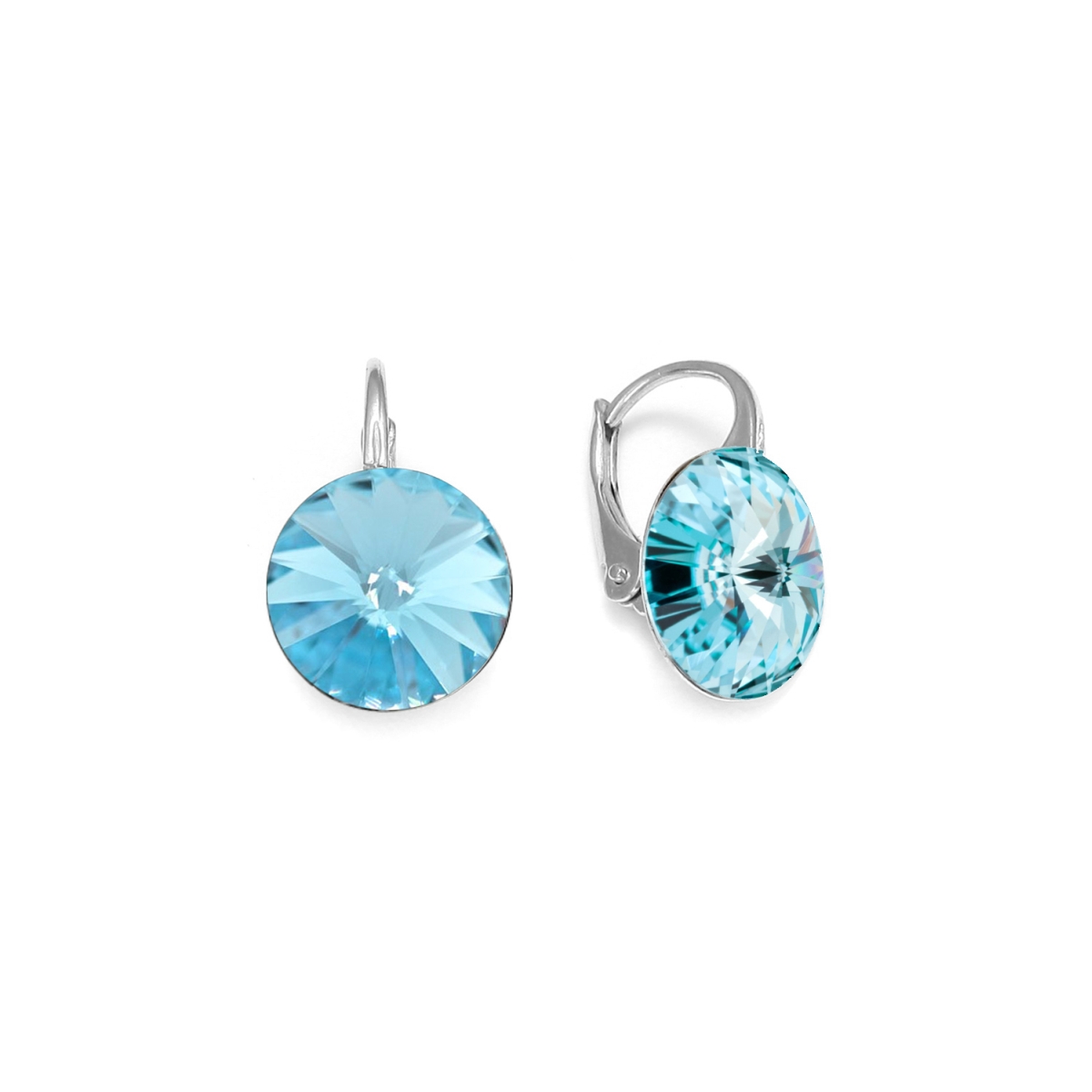 

Серебряные серьги SPARK Sweet Candy 12 мм со Swarovski модели K112212LTU