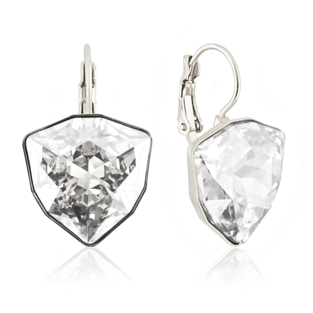 

Серьги KOBI TRIL со Swarovski 17 мм модели 7740-2654-06