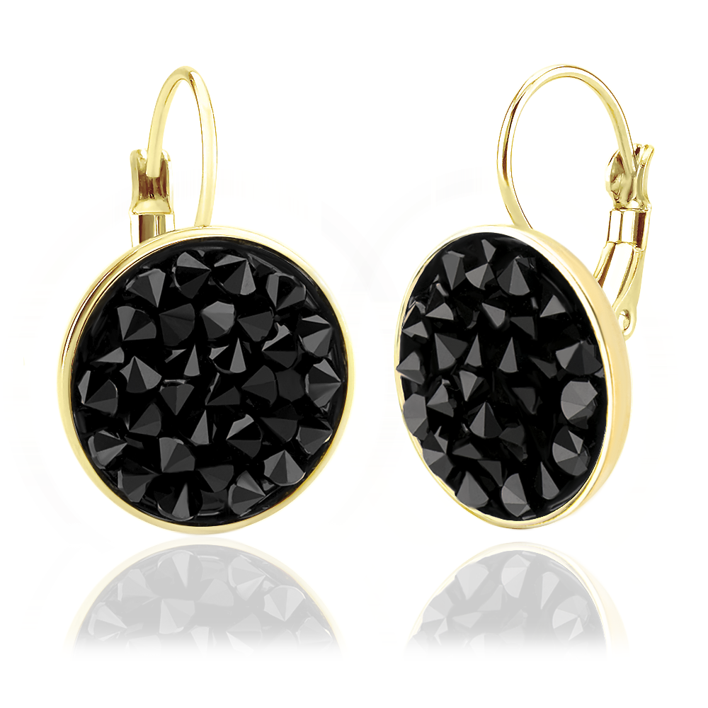 

Серьги KOBI REMI с кристаллами Swarovski модели 7440-5254-16-35