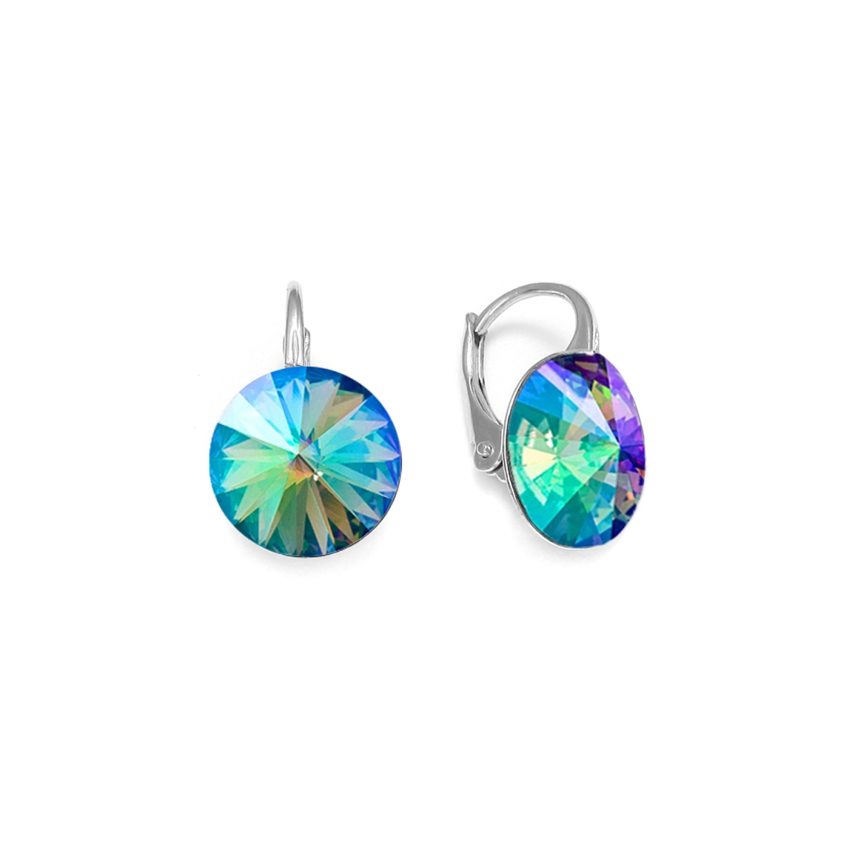 

Серебряные серьги SPARK Sweet Candy 12 мм со Swarovski модели K112212PS
