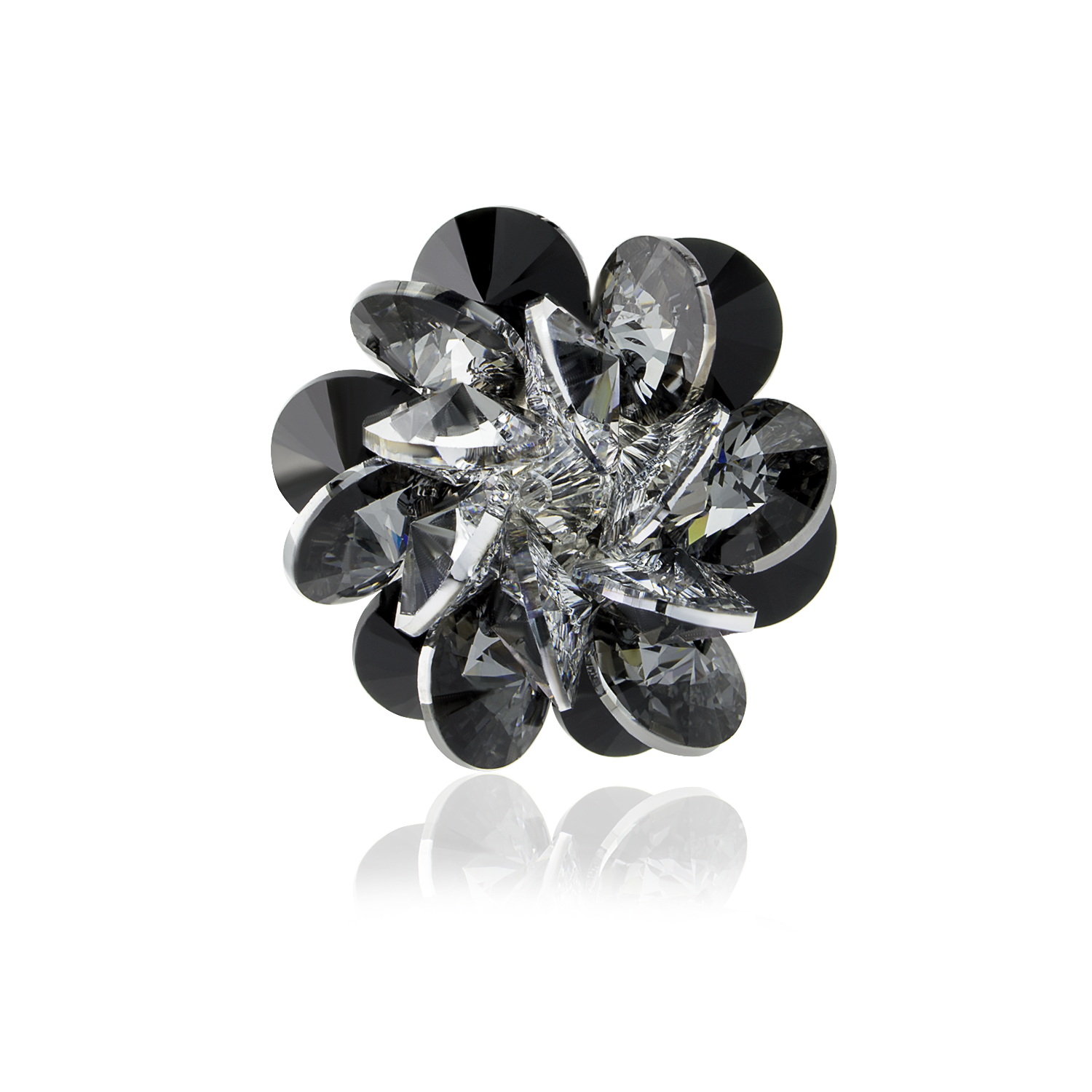 

Брошь KOBI ANABEL со Swarovski модели 7760-7249-86
