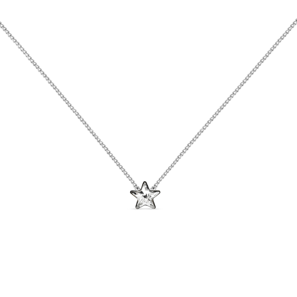 

Серебряный кулон SPARK Starlette с камнями Swarovski модели NLANM47455C