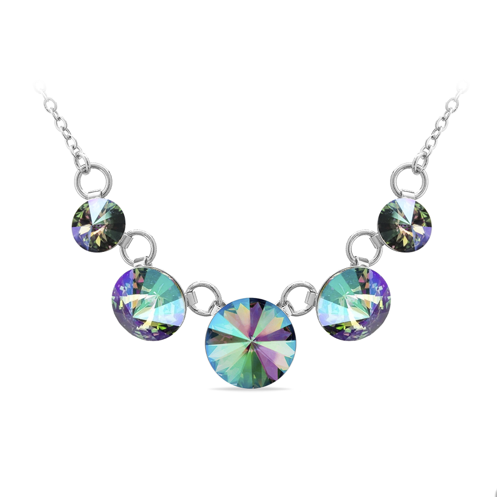 

Колье KOBI JANIS со Swarovski модели 7730-1218-51-32