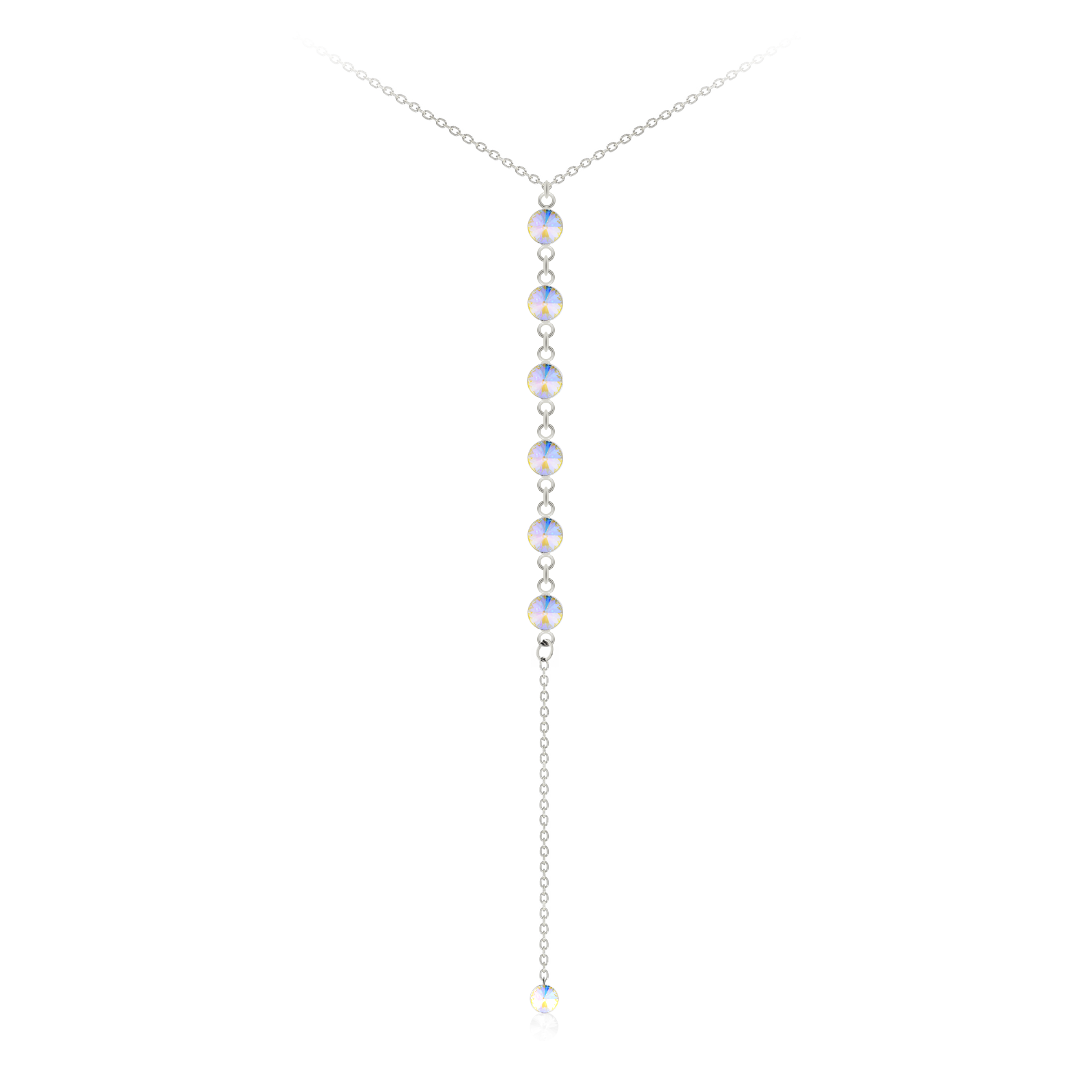 

Колье-чокер KOBI ROSITA с элементами Swarovski модели 7730-1220-03-32