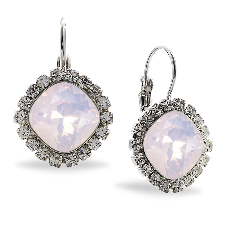 

Серьги KOBI IVONN STRASS 10 мм со Swarovski модели 7440-3091-12-32