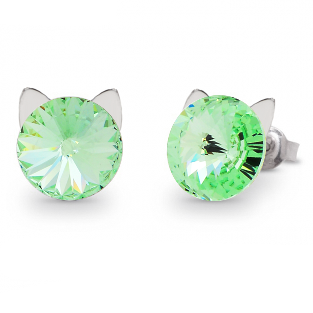 

Серьги KOBI KOCICI 8 мм со Swarovski модели 7440-5587-17-32
