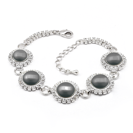 

Браслет KOBI Amelia с жемчугом Swarovski модели 7450-1084-05-32