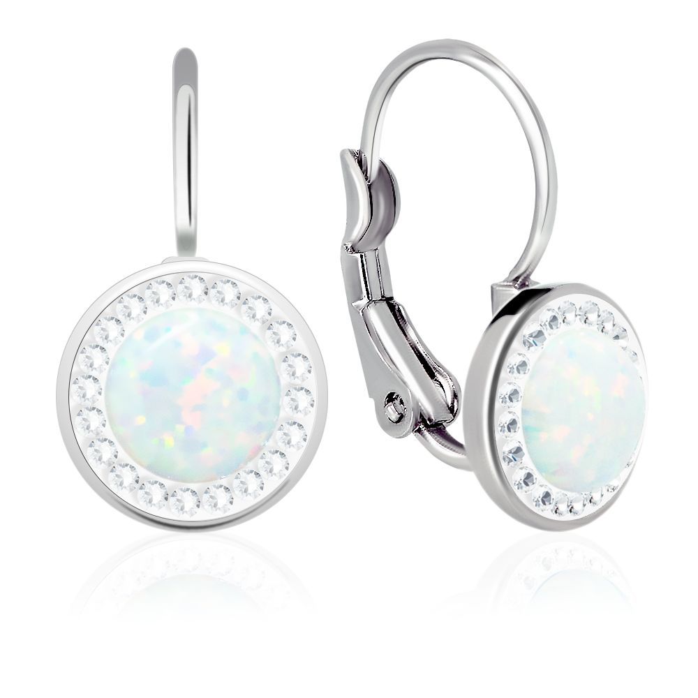 

Серьги KOBI KRASA co Swarovski модели 7440-6983-03-32