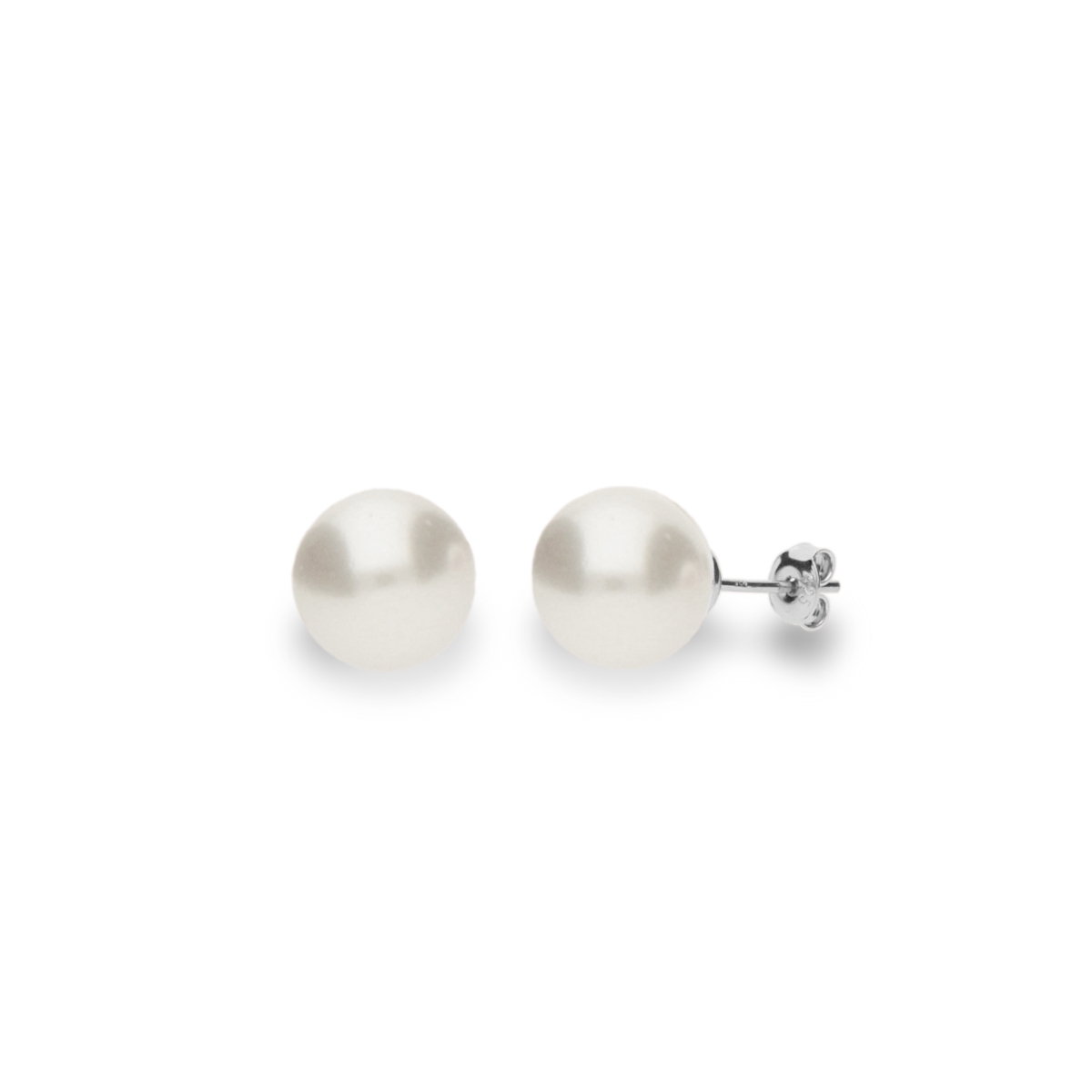 

Серебряные серьги Spark со Swarovski модели K581812W