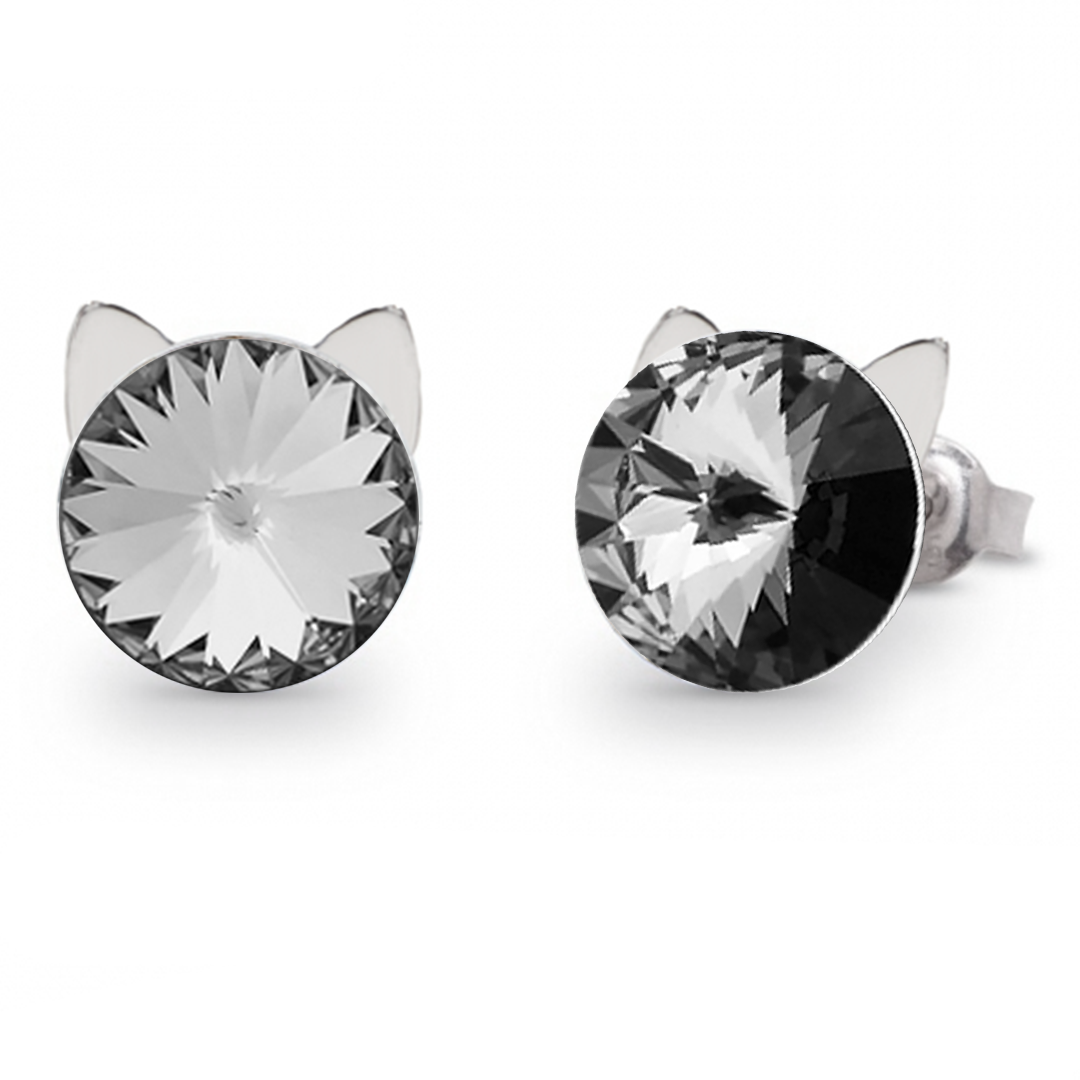 

Серьги KOBI KOCICI 8 мм со Swarovski модели 7440-5587-37-32