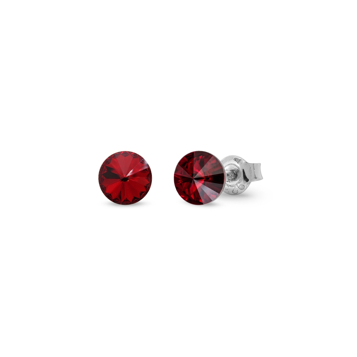 

Серебряные серьги SPARK Small Candy 6 мм со Swarovski модели K1122SS29SI