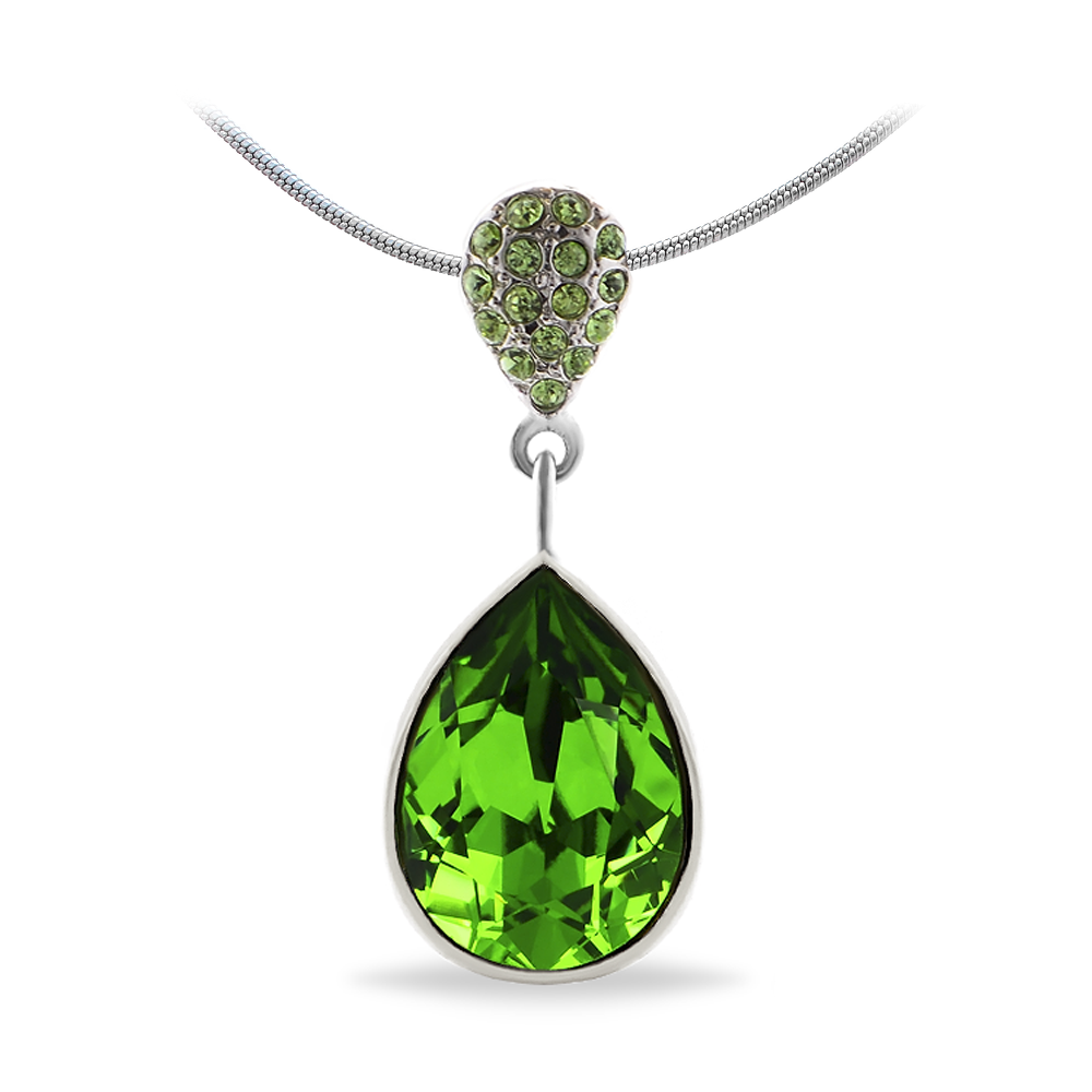 

Колье KOBI ROBIN со Swarovski модели 7730-1216-08-32