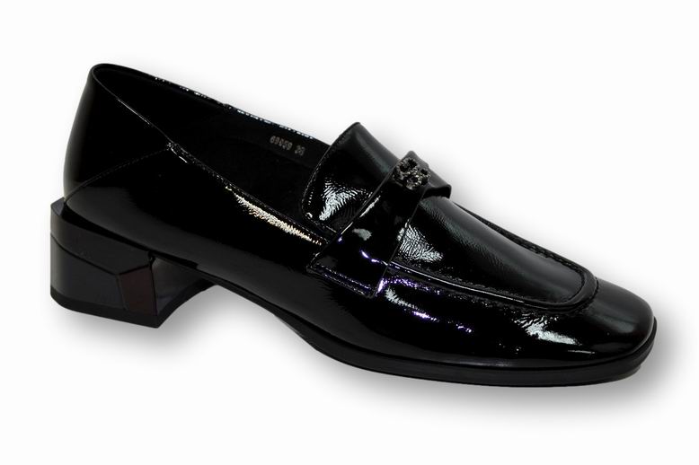 

Женские черные лаковые туфли VASARI trend Черный 69059 41