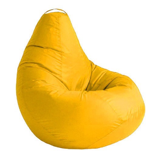 

Кресло-мешок Softi огромное ХXXL желтый 14 140х110
