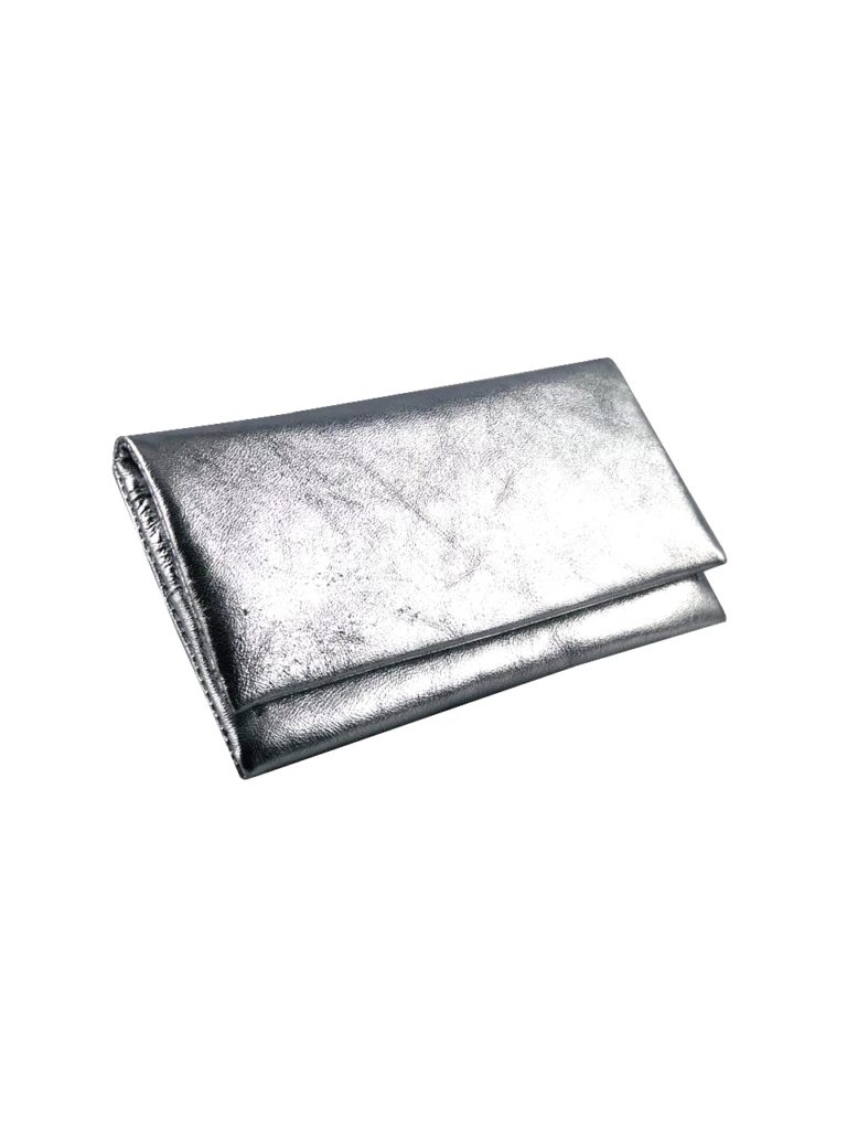 

Кошелек DeKOL Cliq-7711 серебро