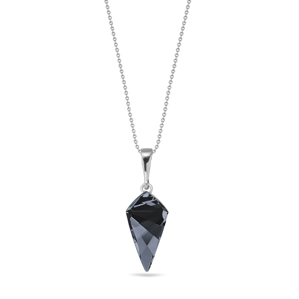 

Серебряный кулон SPARK Kite со Swarovski модели N473123SN