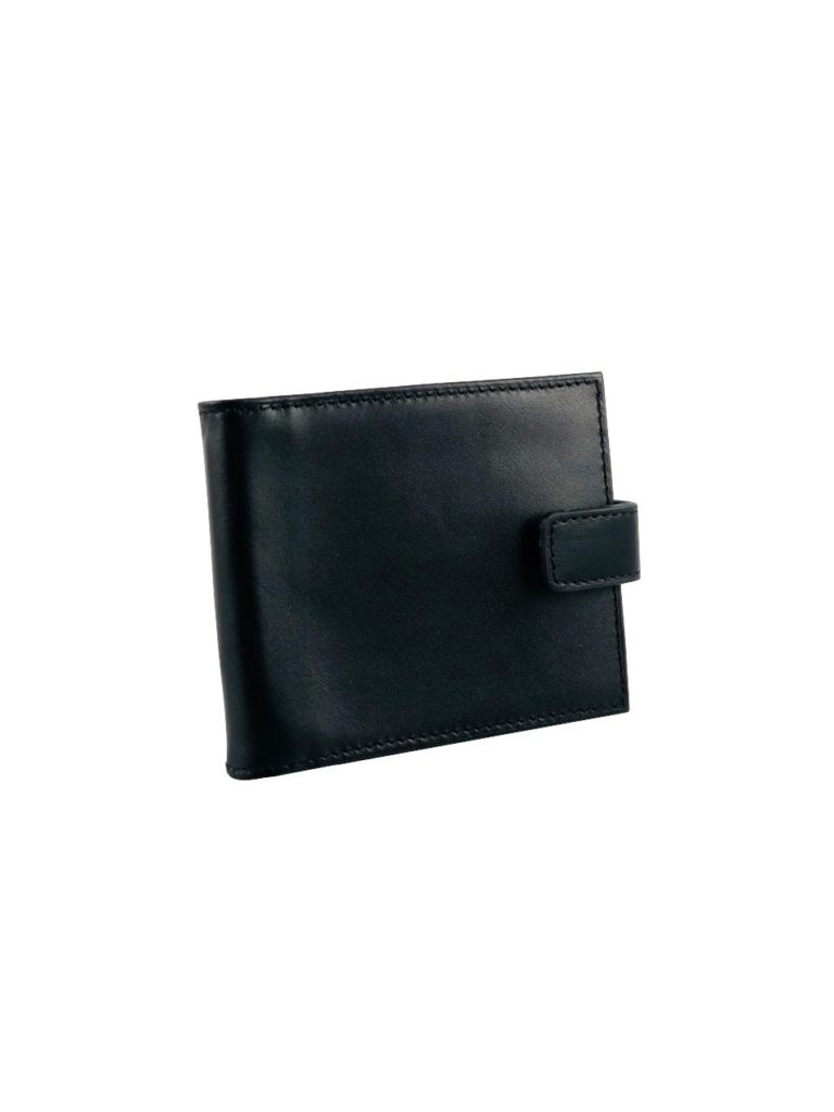 

Портмоне DeKOL Jack c/к-7710 черный гладкий