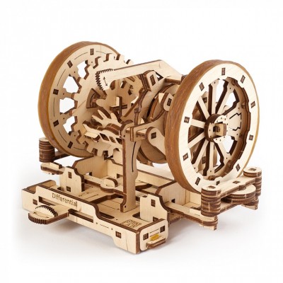 

Конструктор Ugears Stem Lab Дифференциал (6336753)