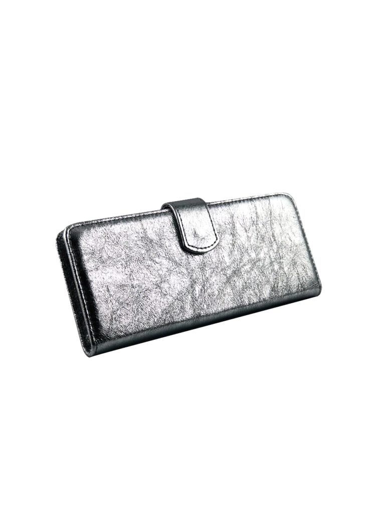 

Визитница DeKOL 2545-7711 серебро