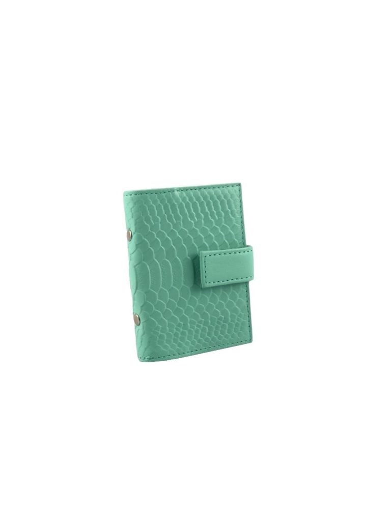 

Картхолдер DeKOL mini-7751pit мята питон