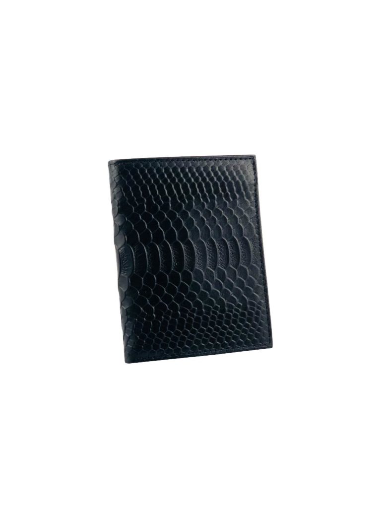 

Портмоне DeKOL Classic-7710pit черный питон