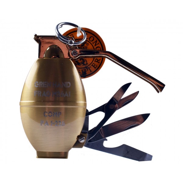 

Зажигалка газовая Граната 4462-2