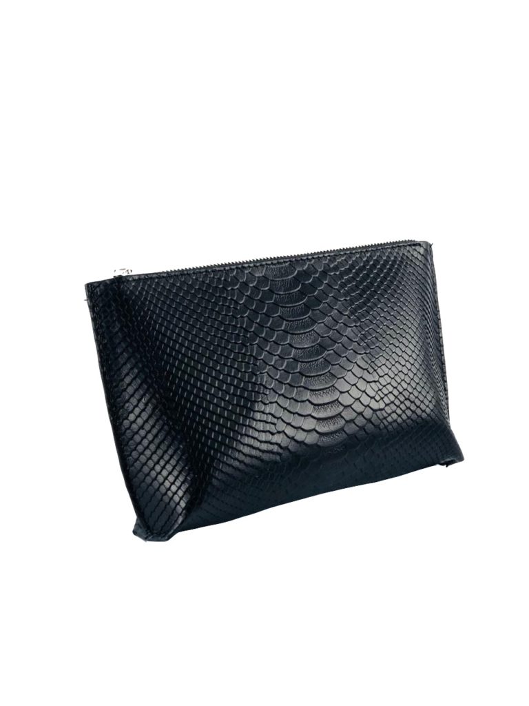 

Косметичка DeKOL 2012-7710pit черный питон