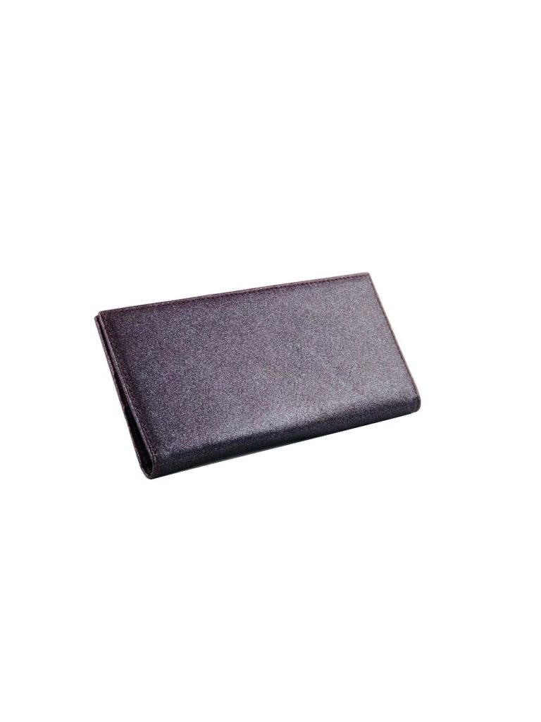 

Кошелек DeKOL Vogue-7766с бордо блеск
