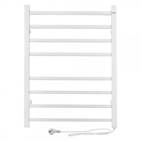 

Полотенцесушитель электрический Qtap Evia (WHI) 11113S