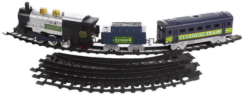 

Железная дорога Na-Na Вагон для детей (T39-015)