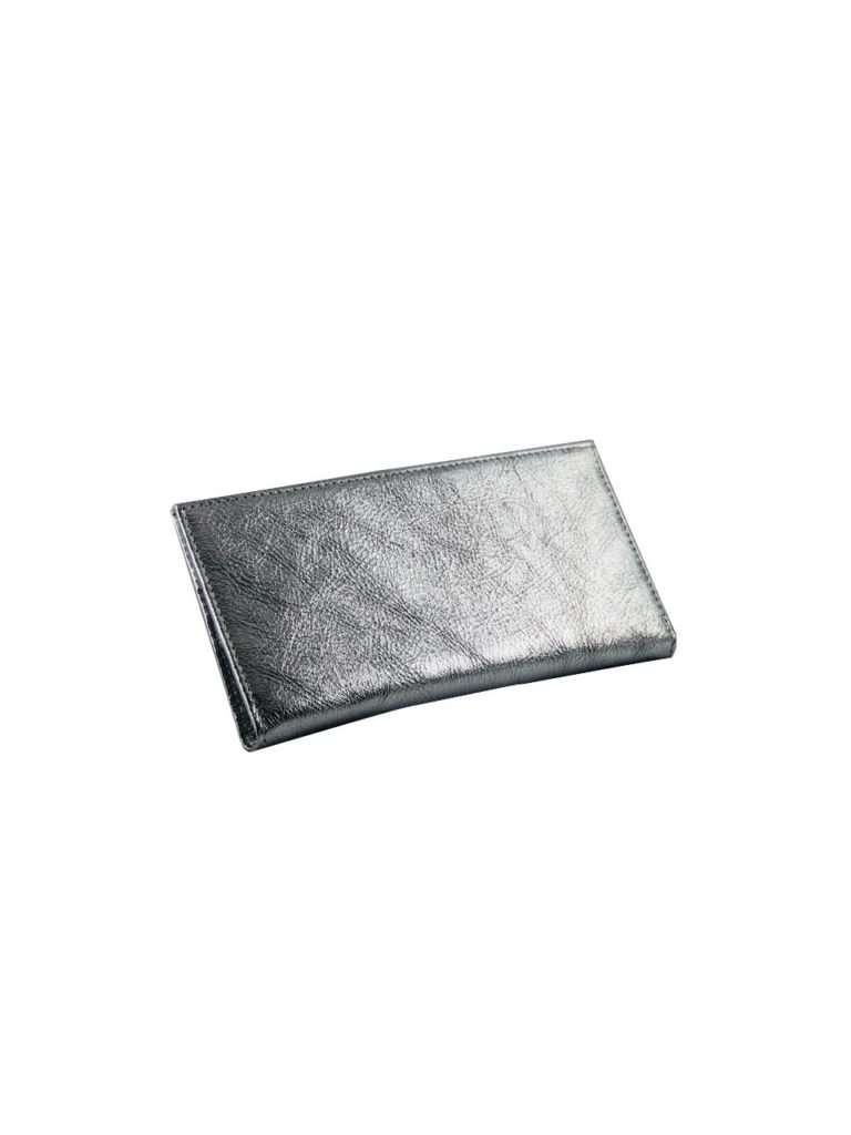 

Кошелек DeKOL Vogue-7711 серебро