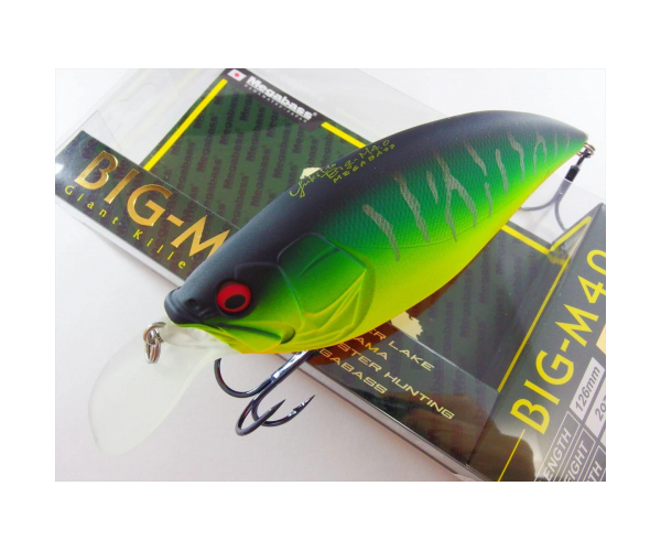 

MEGABASS BIG-M 4.0 MAT TIGER (арт.161608710)