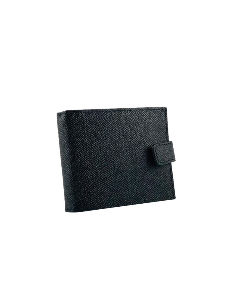 

Портмоне DeKOL Jack c/к-7710s черная сетка